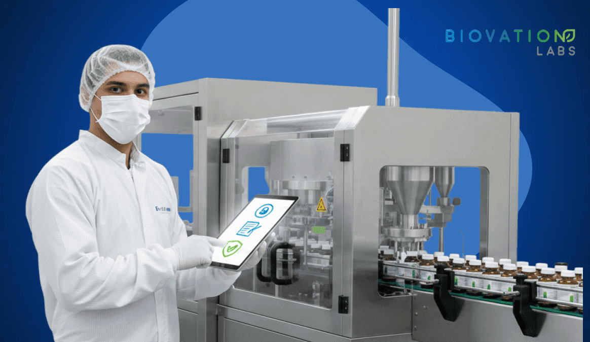 Biovation Labs' successful shift from MasterControl to Unifize
