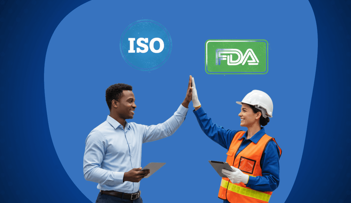 Fixing Broken workflows for FDA and ISO-complaint companies