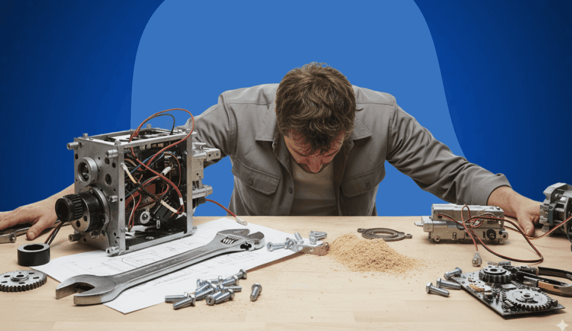 Why is selling customized products so hard? And what to do about it