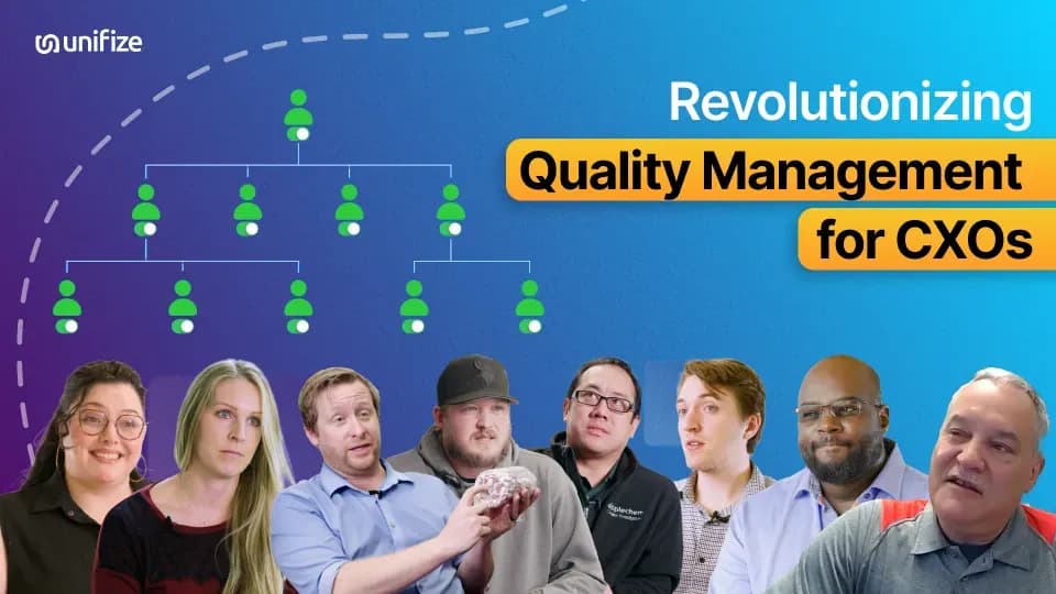 Transforming Quality Management: Perspective of Leaders