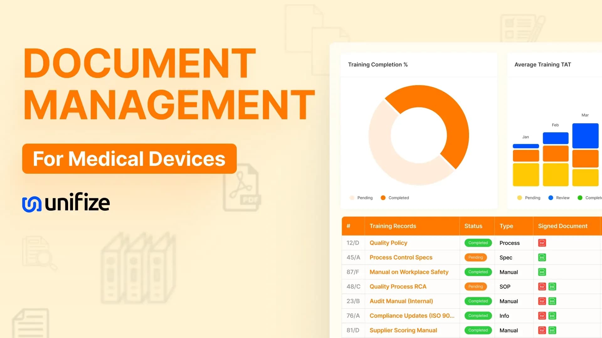 Document Management for Medical Devices: Streamline, Collaborate, and Control